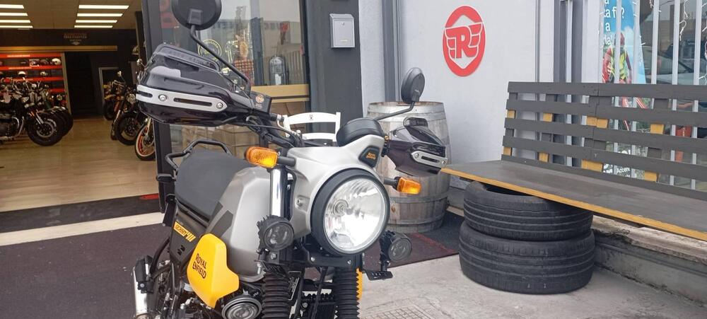 Royal Enfield Scram 411 (2022 - 24) (3)