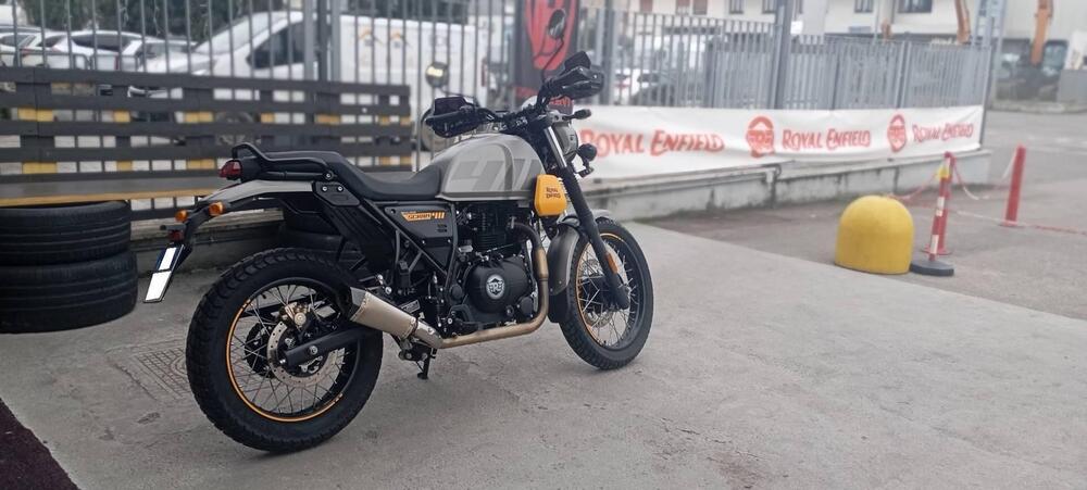 Royal Enfield Scram 411 (2022 - 24) (4)