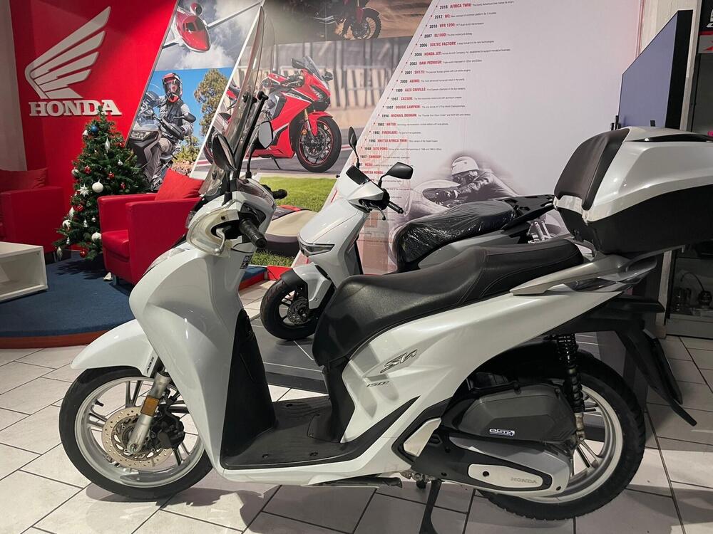 Honda SH 150i (2020 - 23) (4)