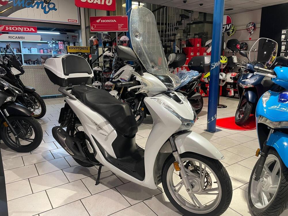 Honda SH 150i (2020 - 23)