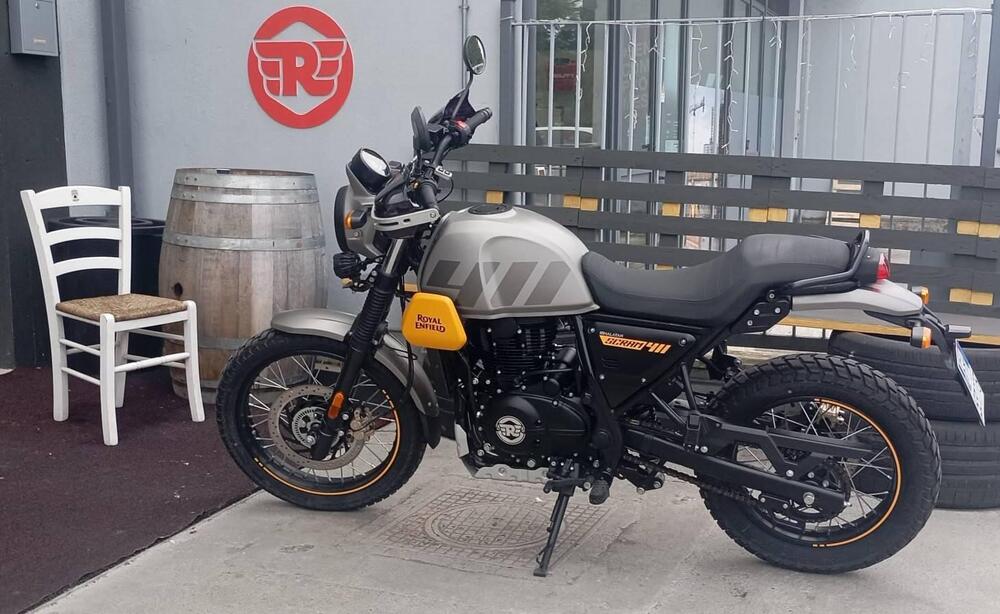 Royal Enfield Scram 411 (2022 - 24) (6)