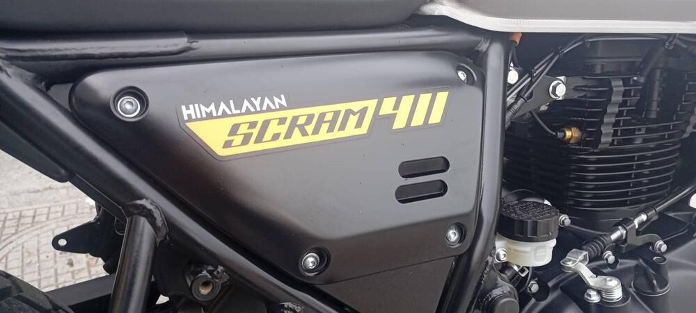 Royal Enfield Scram 411 (2022 - 24) (14)