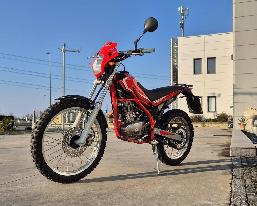 Betamotor Alp 200 (2018 - 20) (4)