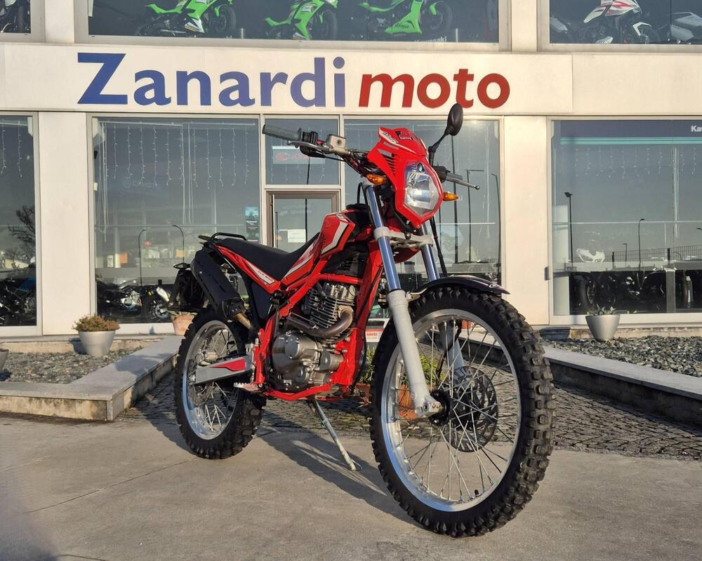 Betamotor Alp 200 (2018 - 20)