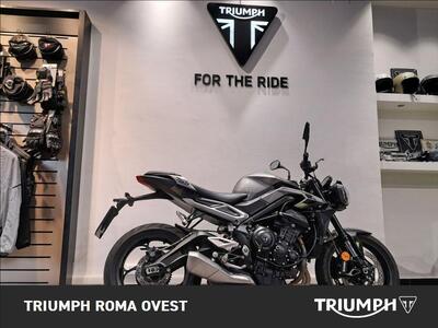 Triumph Street Triple 765 R (2023 - 26) usata