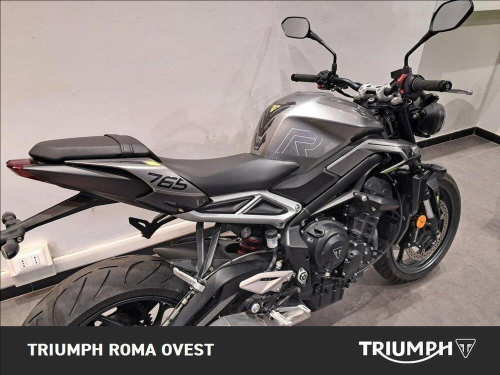 Triumph Street Triple 765 R (2023 - 26) (5)