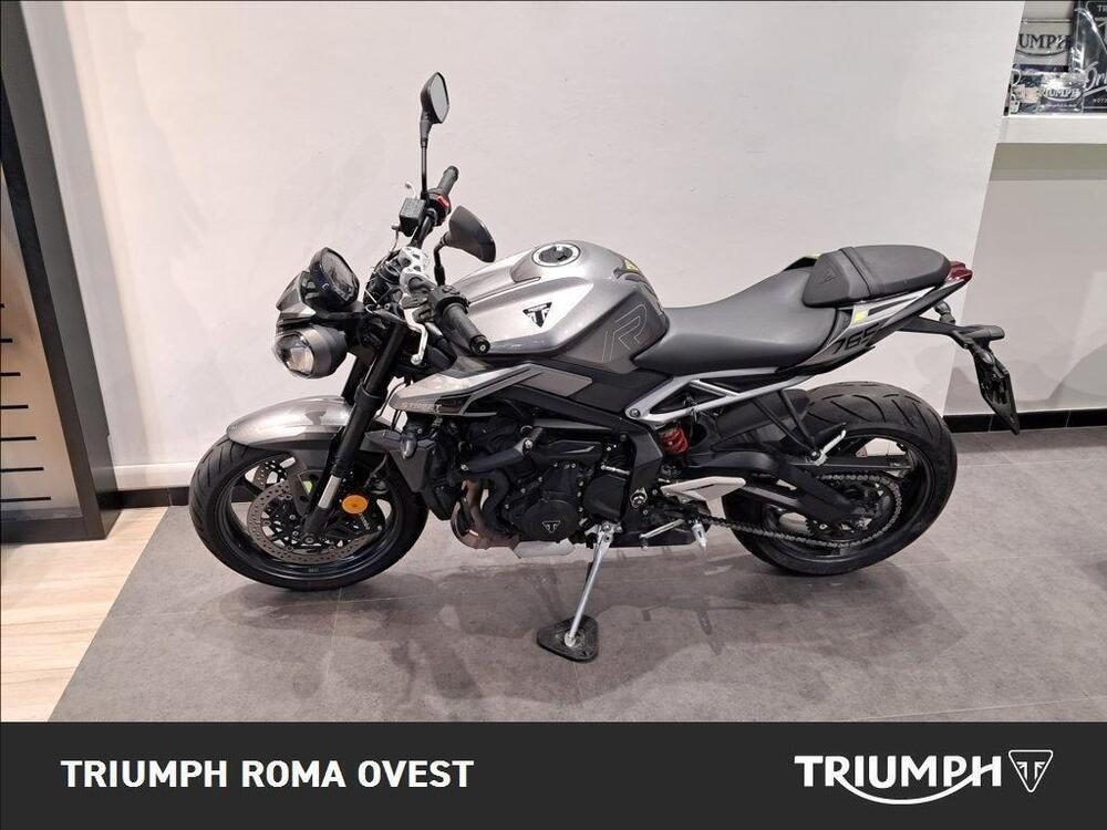 Triumph Street Triple 765 R (2023 - 26) (6)