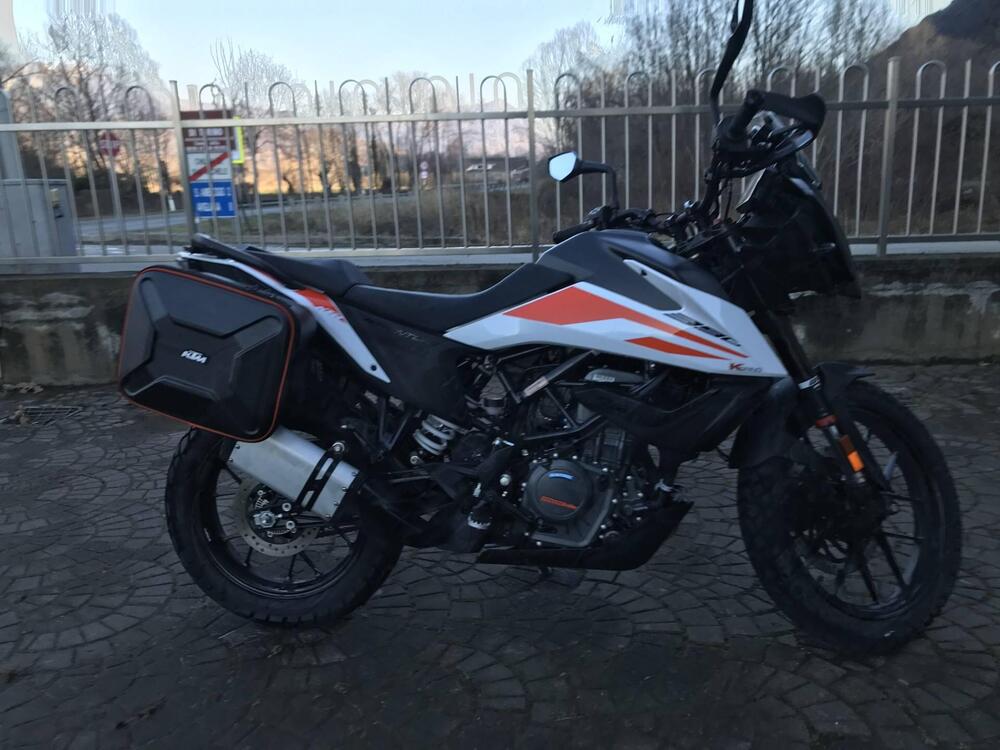 KTM 390 Adventure (2020)