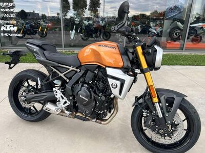 Suzuki GSX-8T (2025 - 26) nuova