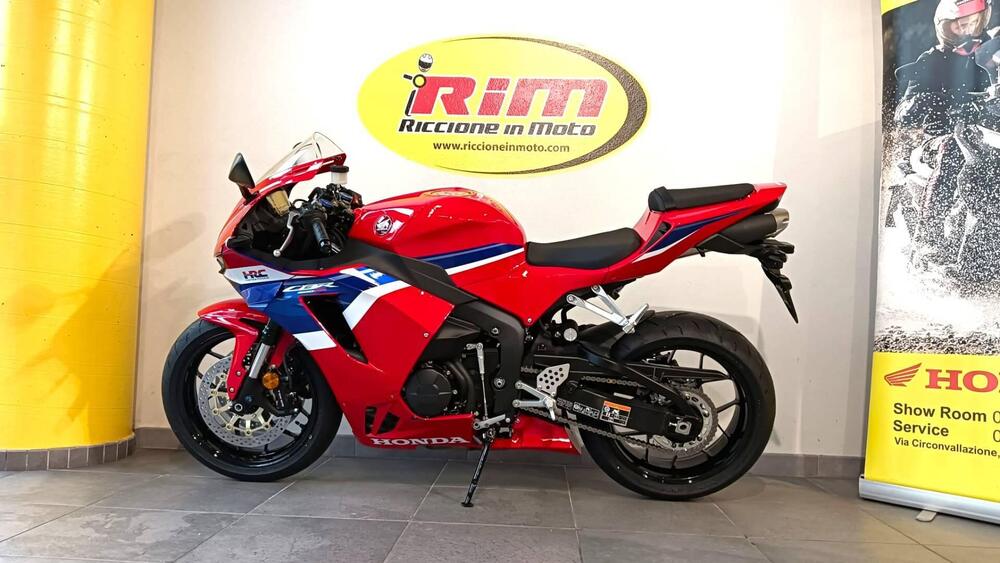 Honda CBR 600 RR (2024 - 26)