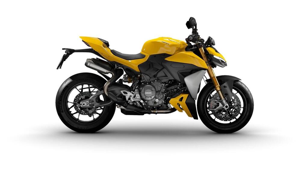 Ducati Streetfighter V2 S (2025 - 26)