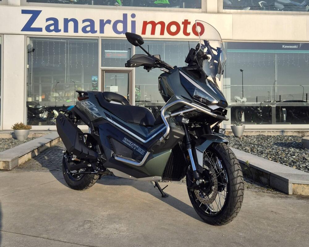 Zontes ZT368-G (2024 - 26)