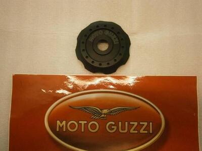 COVER TAPPO SERBATOIO IN ALLUMINIO Moto Guzzi