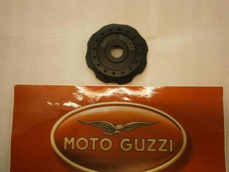 COVER TAPPO SERBATOIO IN ALLUMINIO Moto Guzzi