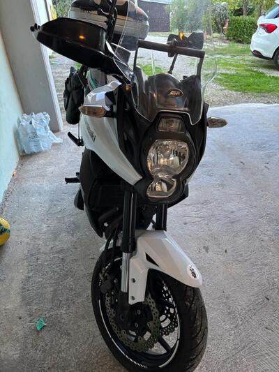 Kawasaki Versys 650 ABS (2010 - 14) usata