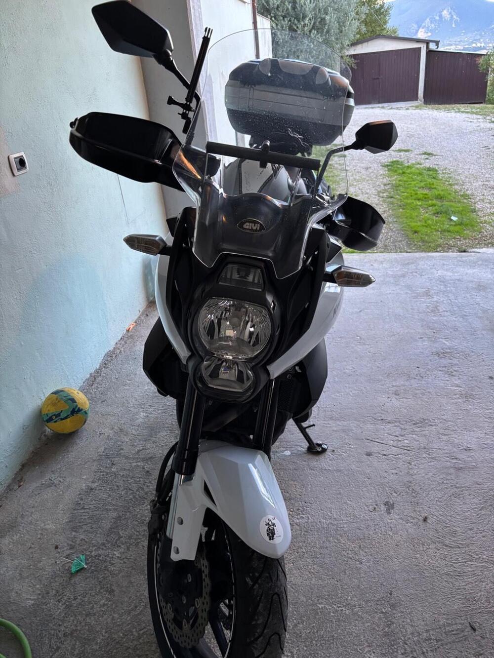 Kawasaki Versys 650 ABS (2010 - 14) (2)