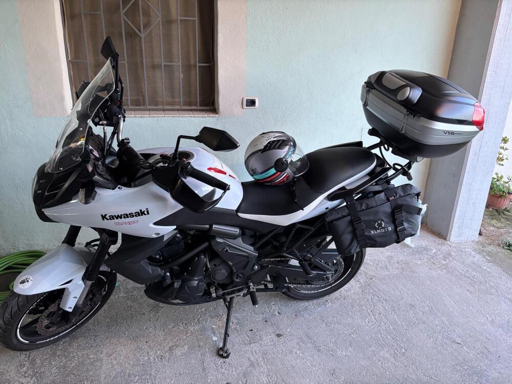 Kawasaki Versys 650 ABS (2010 - 14) (3)