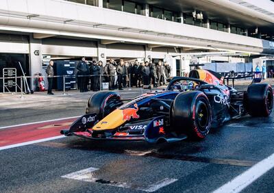 I test blindati della F1 a Barcellona sono un’occasione persa: lo dimostra il Day 1 dominato dalla Red Bull con Hadjar