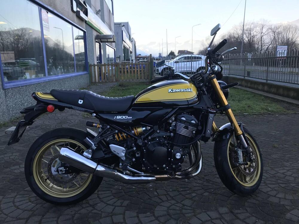 Kawasaki Z 900 RS SE (2022 - 25)