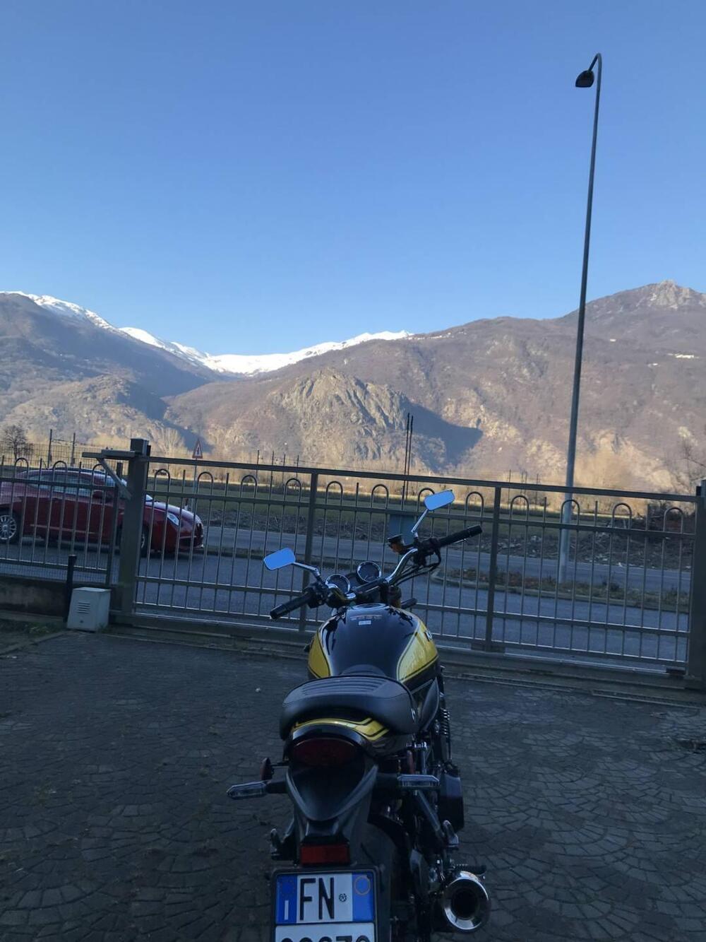 Kawasaki Z 900 RS SE (2022 - 25) (2)