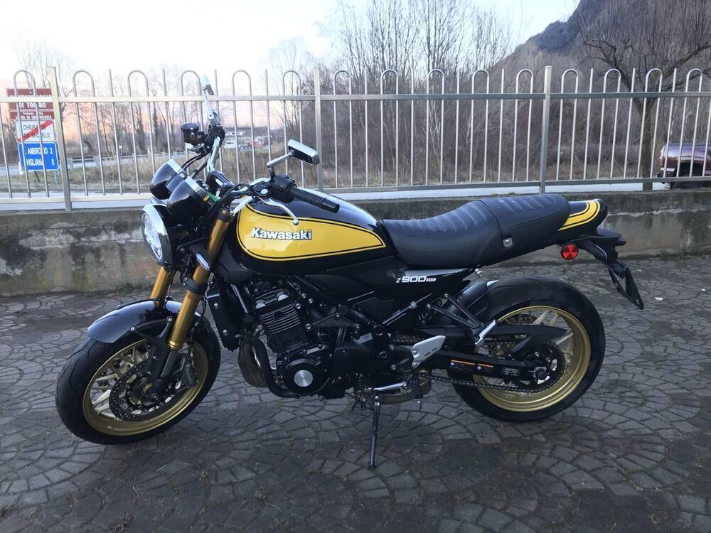 Kawasaki Z 900 RS SE (2022 - 25) (3)