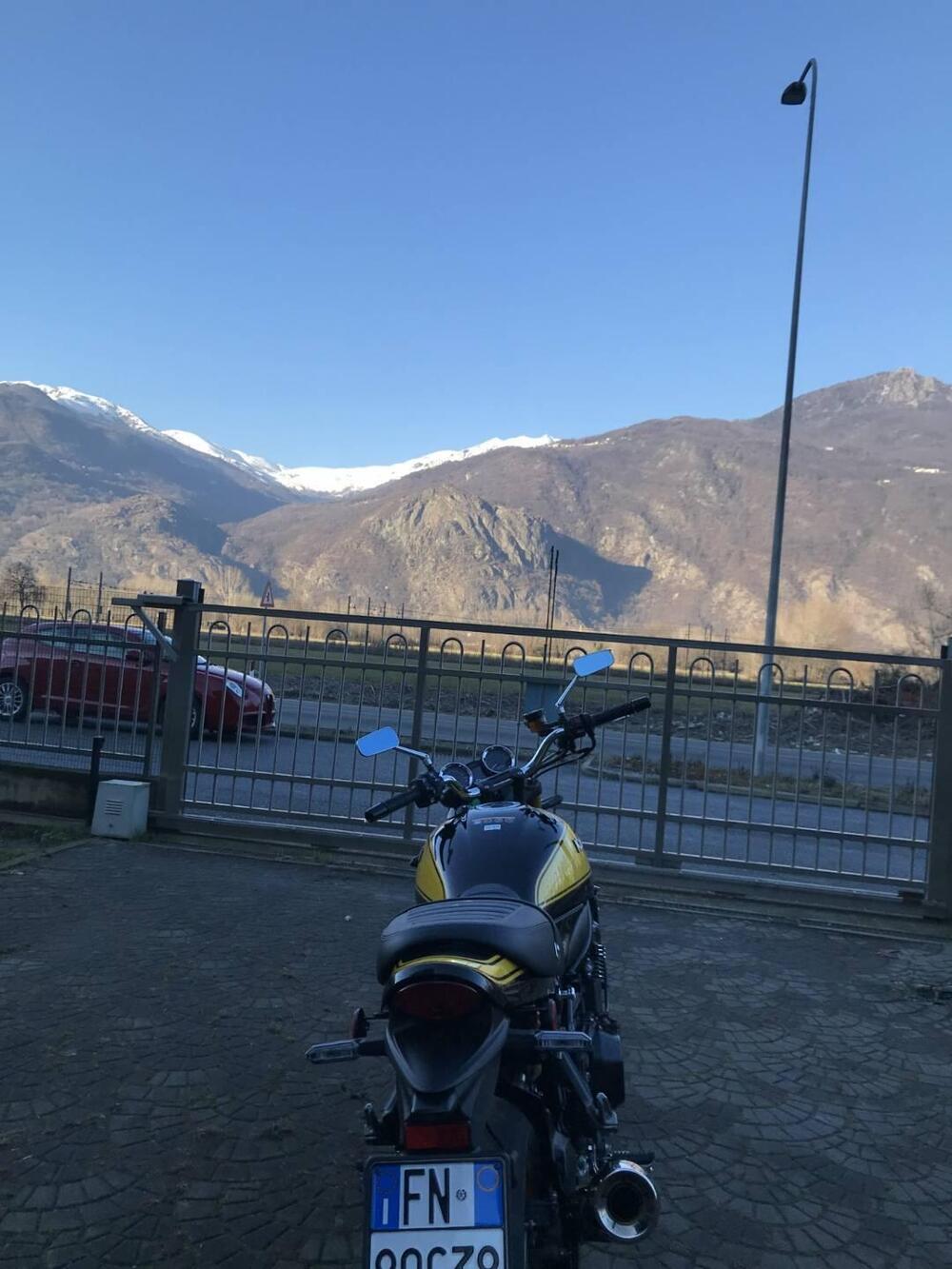 Kawasaki Z 900 RS SE (2022 - 25) (4)