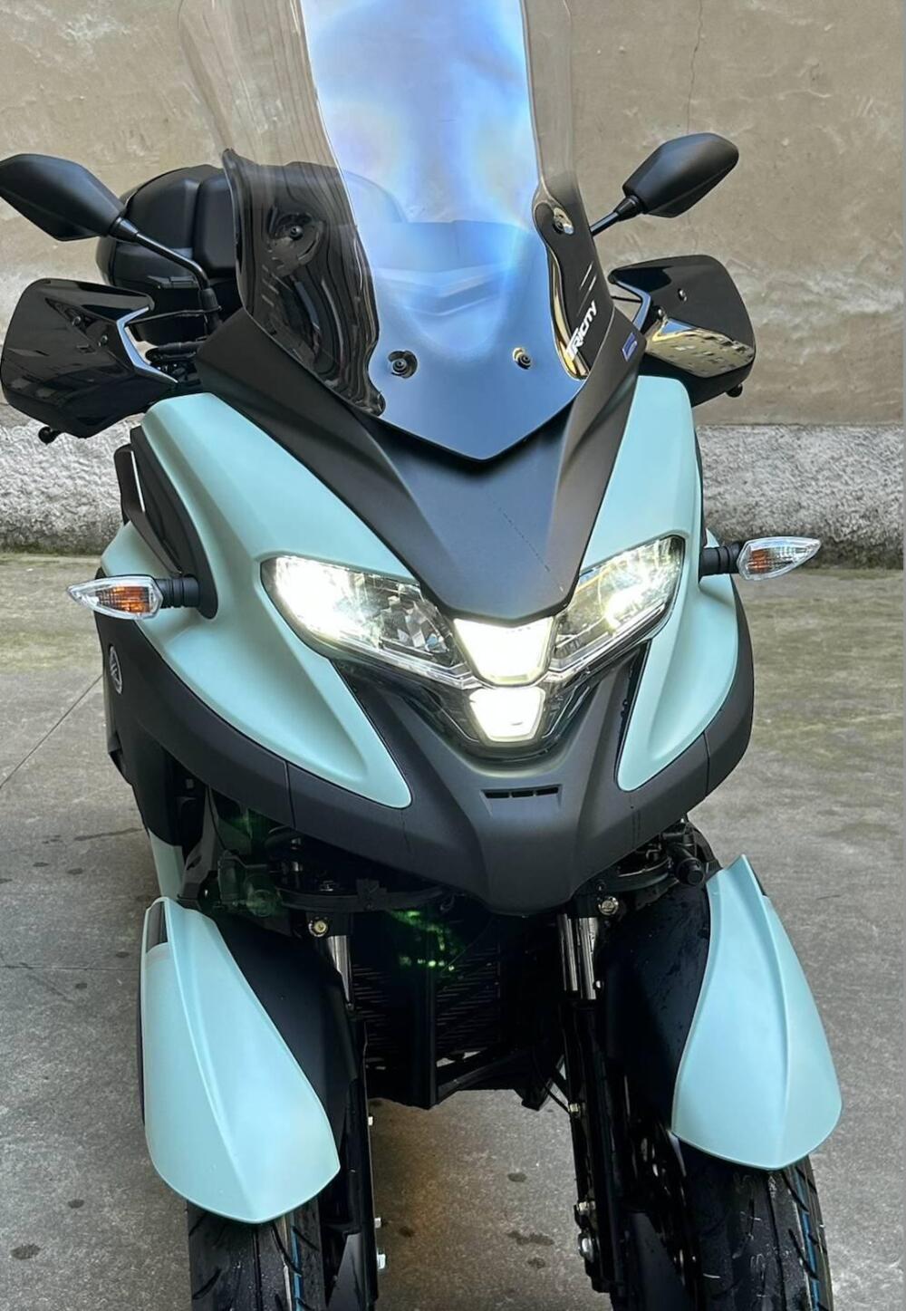 Yamaha Tricity 300 (2025 - 26)