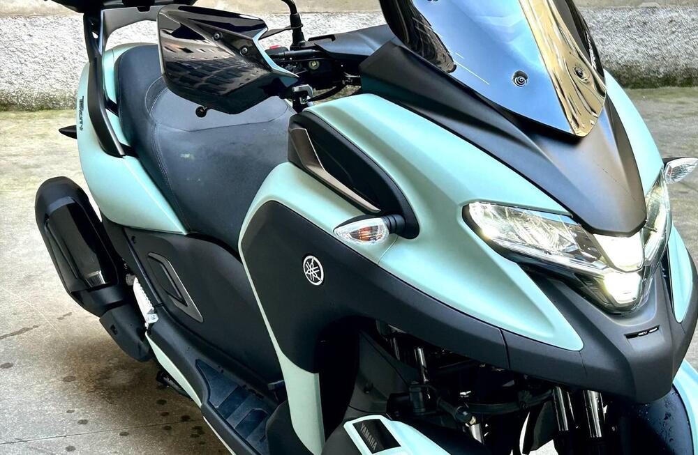 Yamaha Tricity 300 (2025 - 26) (2)