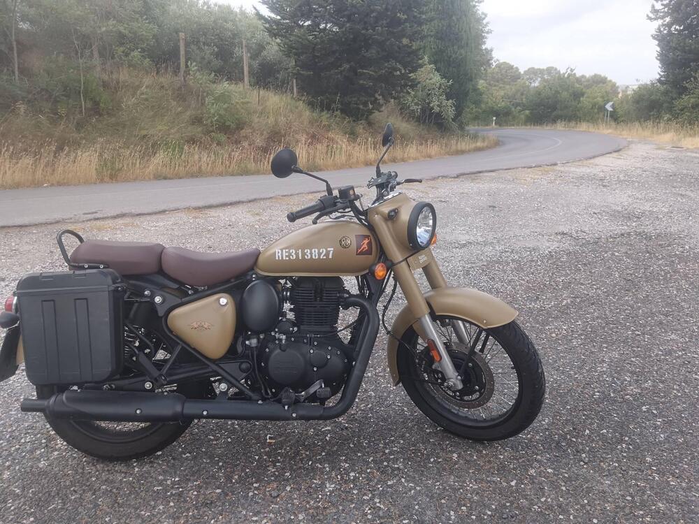 Royal Enfield Classic 350 (2021 - 26) (2)