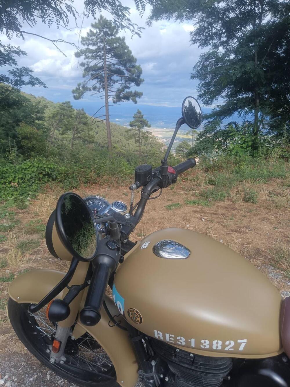 Royal Enfield Classic 350 (2021 - 26) (5)