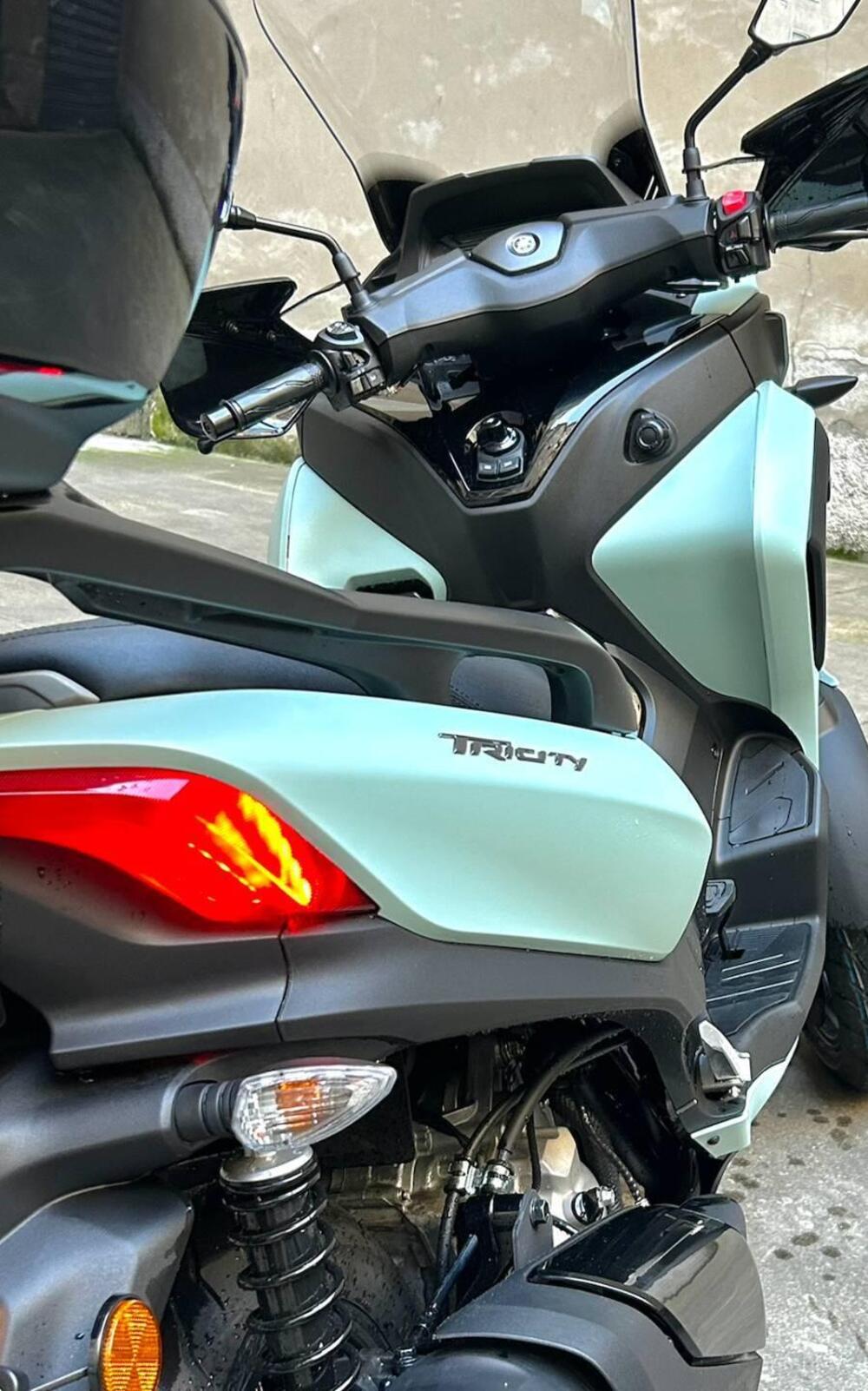 Yamaha Tricity 300 (2025 - 26) (4)