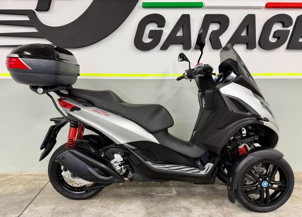 Piaggio MP3 300 Sport ABS Hpe (2021 - 24) (2)