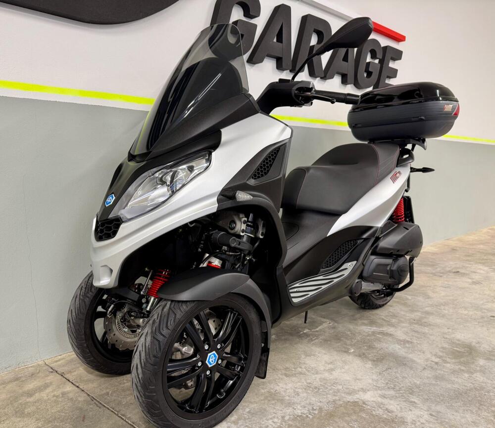 Piaggio MP3 300 Sport ABS Hpe (2021 - 24) (9)