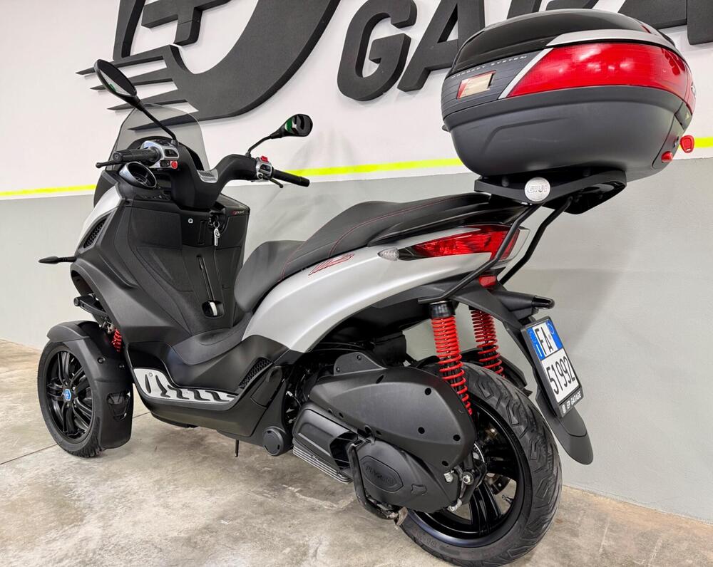 Piaggio MP3 300 Sport ABS Hpe (2021 - 24) (11)