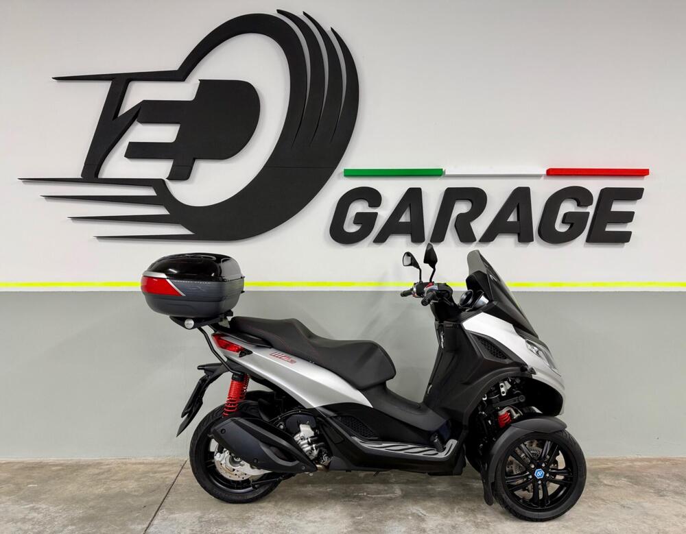 Piaggio MP3 300 Sport ABS Hpe (2021 - 24)