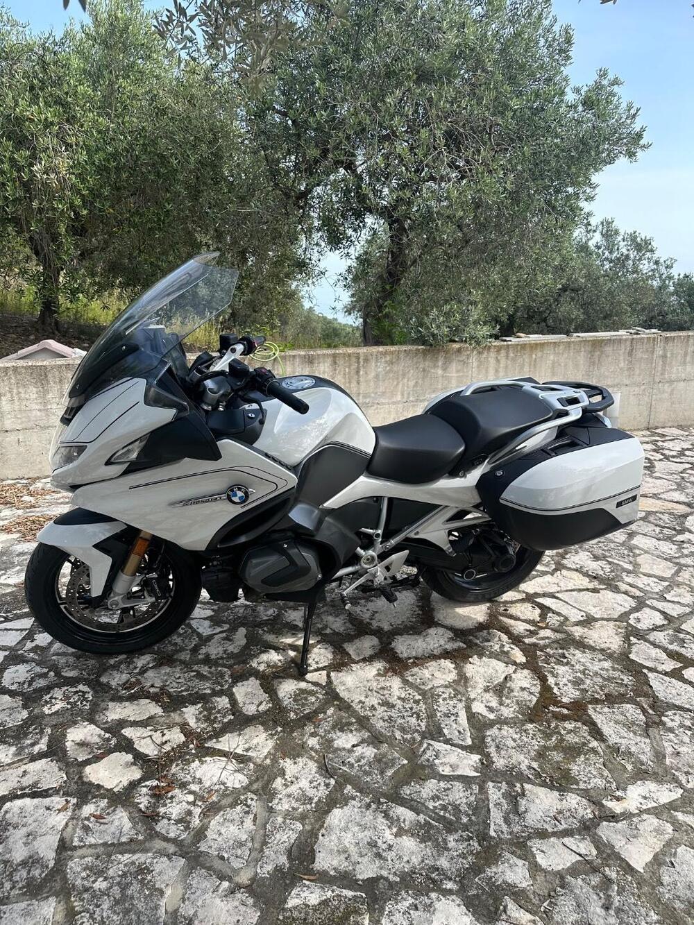 Bmw R 1250 RT (2021 - 25)