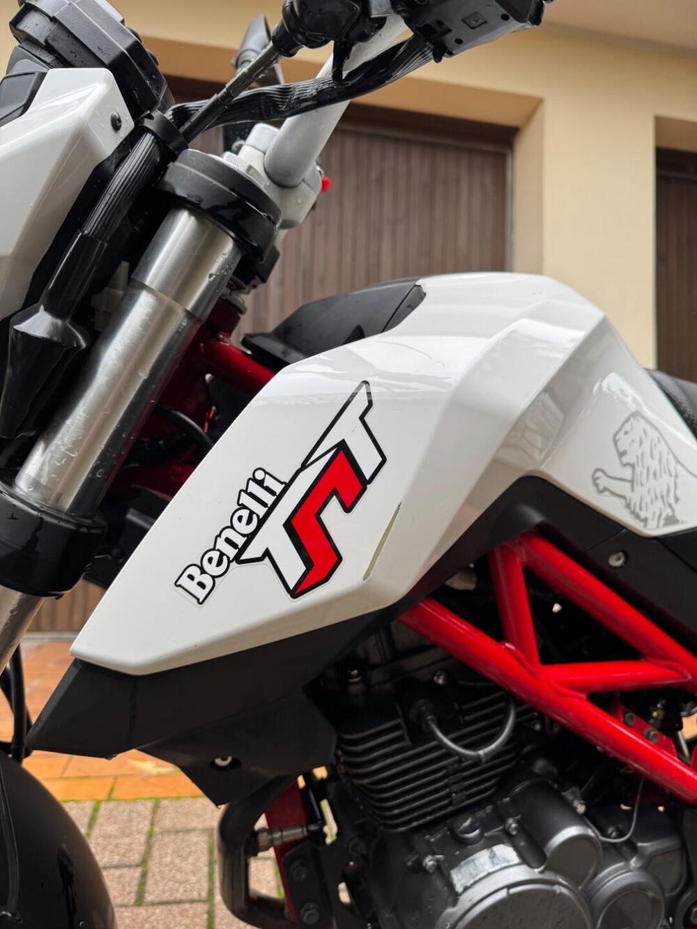 Benelli Tornado Naked T 125 (2017 - 20) (3)