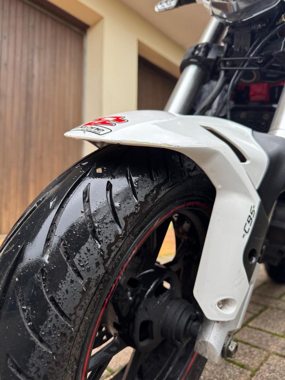 Benelli Tornado Naked T 125 (2017 - 20) (4)