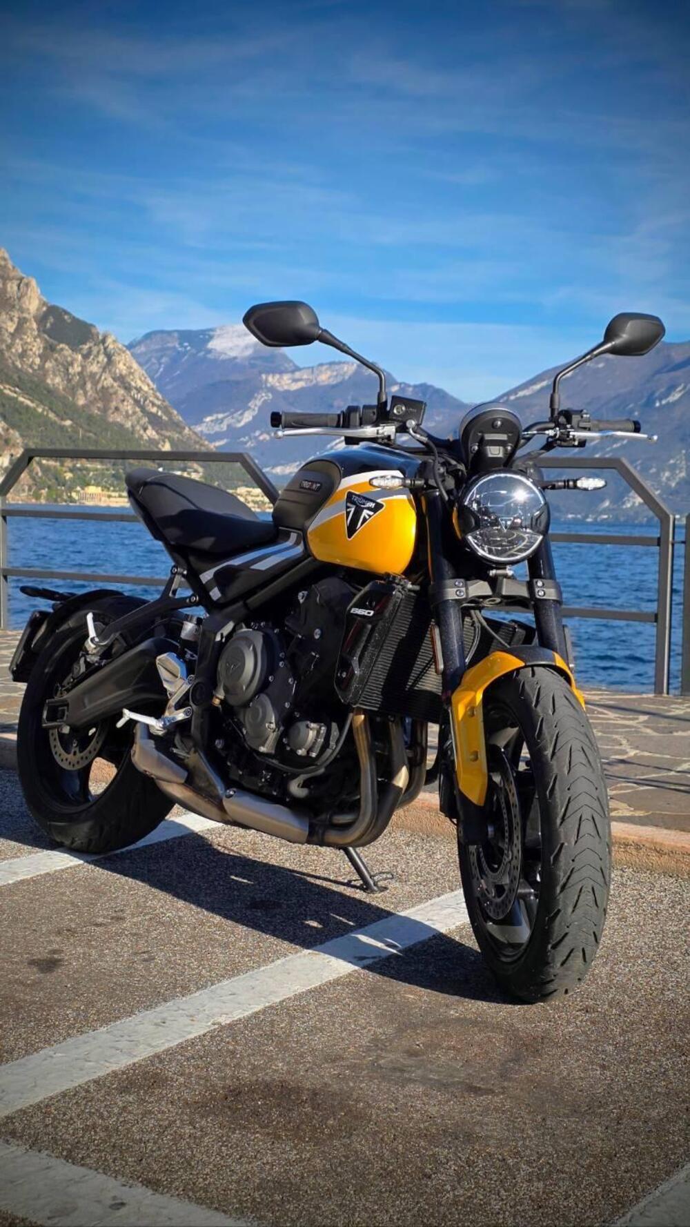 Triumph Trident 660 (2025)