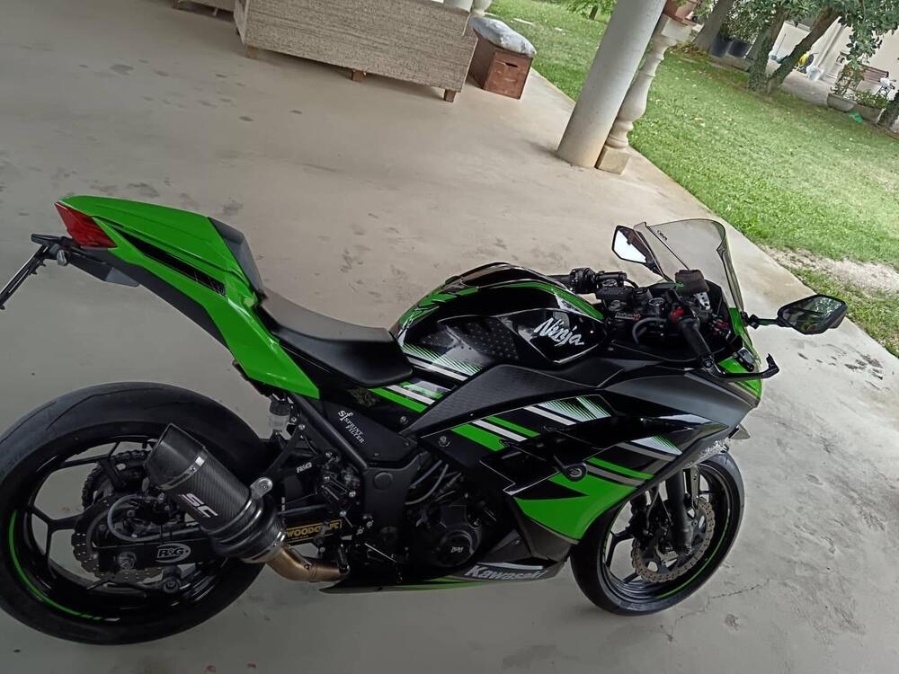 Kawasaki Ninja 300 ABS (2012 - 16) (2)