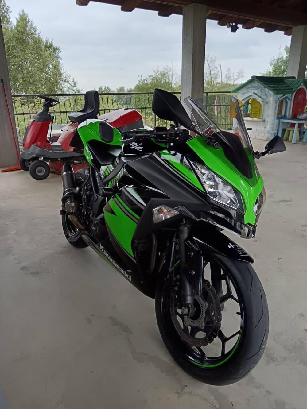 Kawasaki Ninja 300 ABS (2012 - 16) (3)
