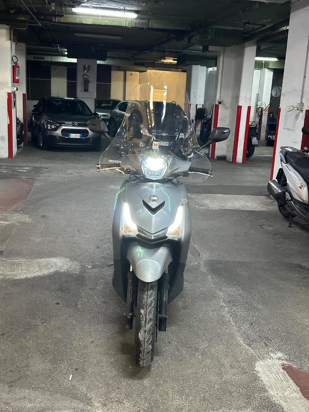 Sym HD 300 (2021 - 25)