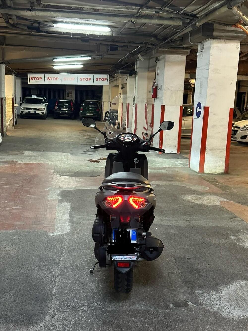 Sym HD 300 (2021 - 25) (3)