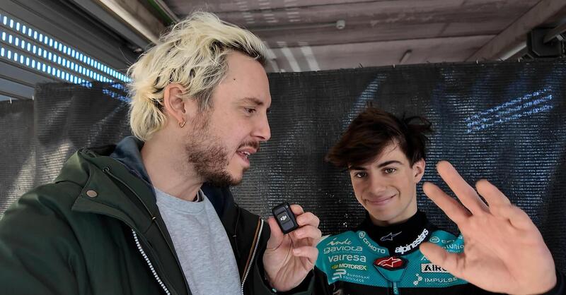 MotoGP 2026. ESCLUSIVO - David Alonso: "Marc M&aacute;rquez mi ha insegnato la fame di vincere, anche dopo nove mondiali. Io? Voglio lasciare qualcosa di buono al mondo" [VIDEO]