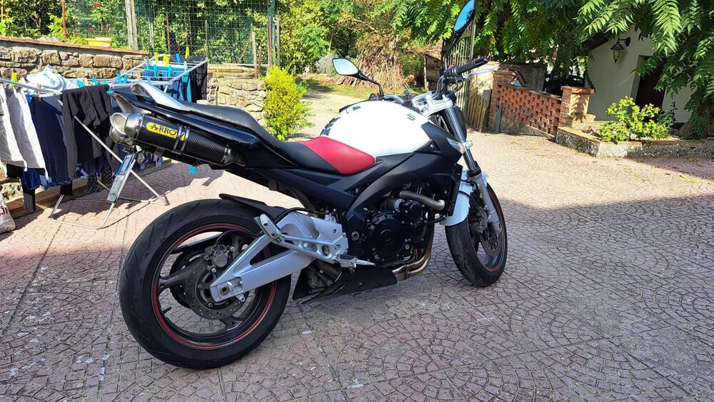 Suzuki GSR 600 (2006 - 11)