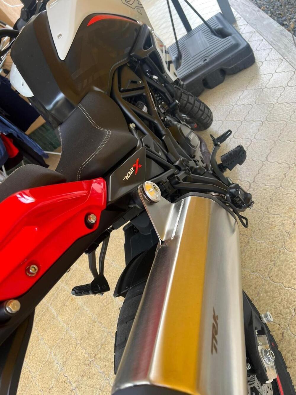 Benelli TRK 702X Dune Sea (2024 - 25) (2)