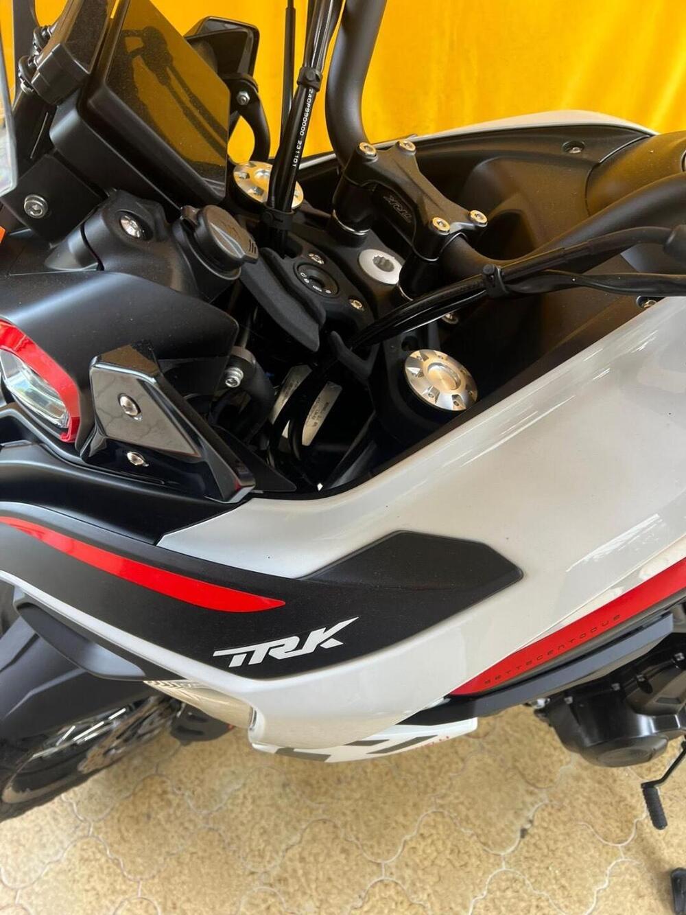 Benelli TRK 702X Dune Sea (2024 - 25) (3)