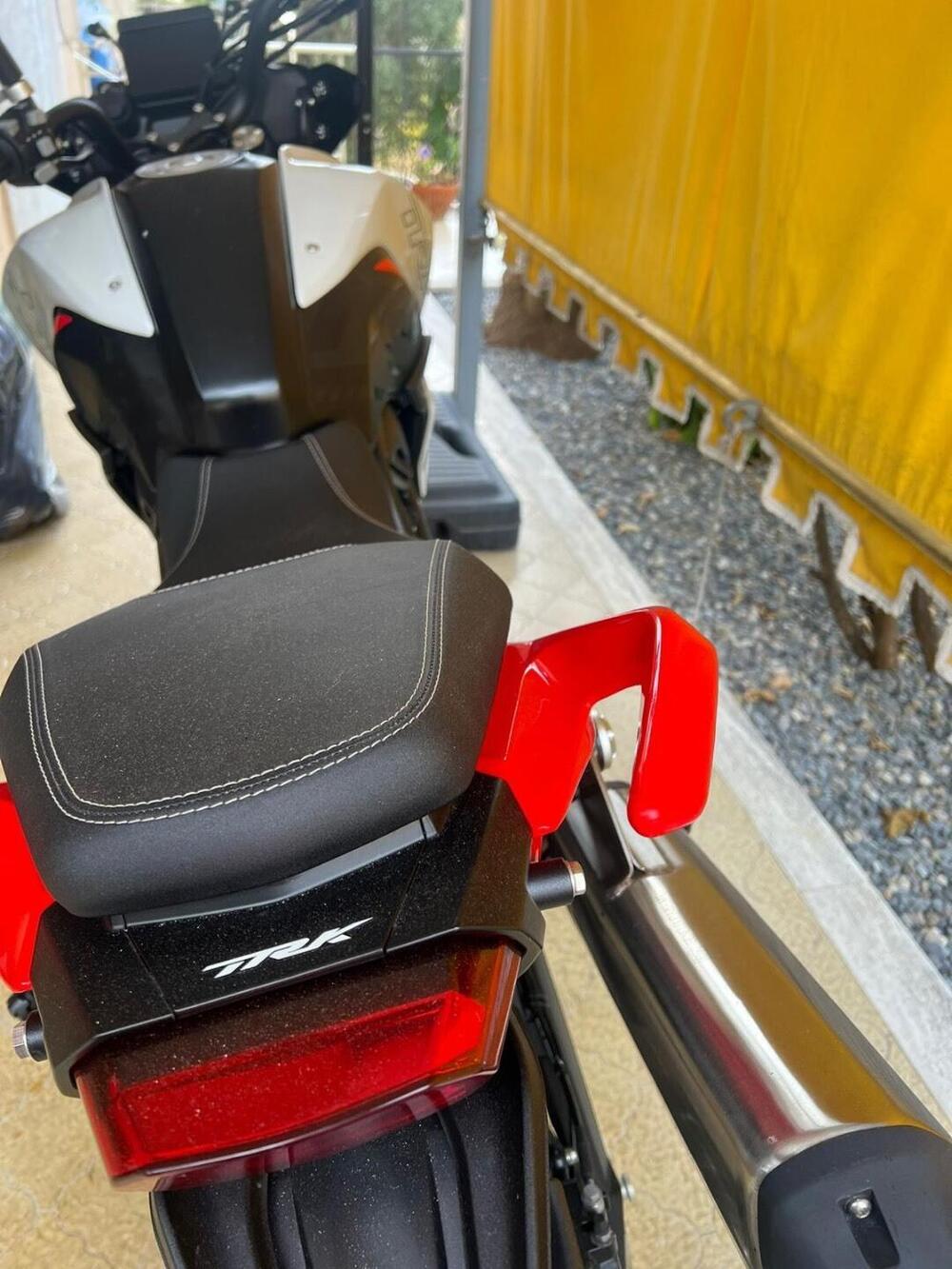 Benelli TRK 702X Dune Sea (2024 - 25) (4)