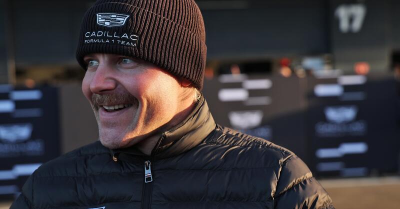 F1 2026. Test Barcellona Day 1, Bottas in pista con Cadillac: "Prestazioni secondarie, tutti hanno avuto problemi"