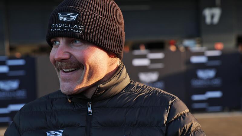 F1 2026. Test Barcellona Day 1, Bottas in pista con Cadillac: "Prestazioni secondarie, tutti hanno avuto problemi"